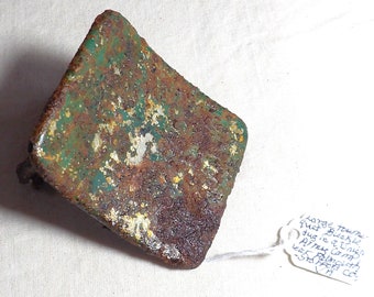 Federal Tourniquet Buckle – Stoneman’s Switch, Virginia – Civil War Artifact - 5314