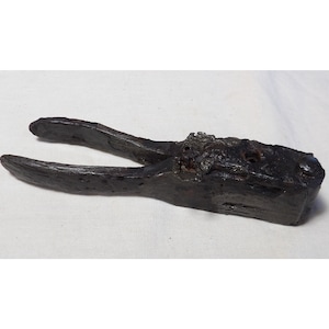 44 Iron Bullet Mold - Hartwood, Virginia - Civil War Relics - Civil War Artifacts - Civil War Memorabilia - Civil War Bullets