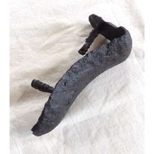 1861 Springfield Rifle Butt Plate – Spotsylvania Battlefield - Civil War Relics - Civil War Artifacts - Civil War Memorabilia