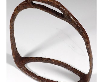 Iron Stirrup – Wilderness Battlefield – Civil War Relic - 5711