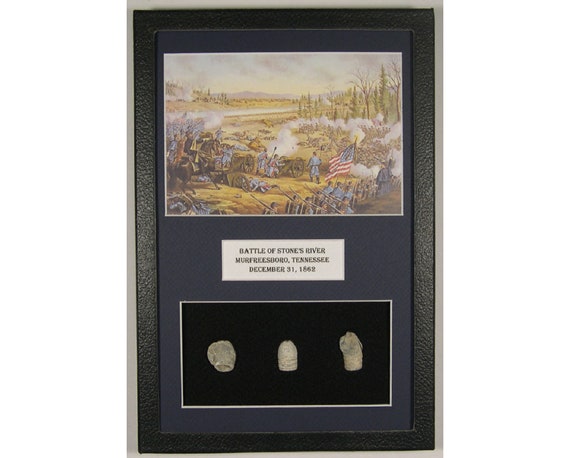 New matted art prints of 1862 lithograph. Civil War Battle of New Orleans