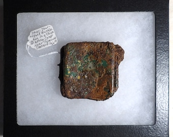 Federal Tourniquet Buckle – Stoneman’s Switch, Virginia – Civil War Artifact - 5297