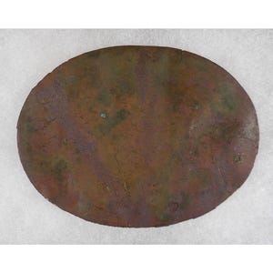Virginia Shoulder Belt Plate – Manassas, Virginia – Civil War -5680