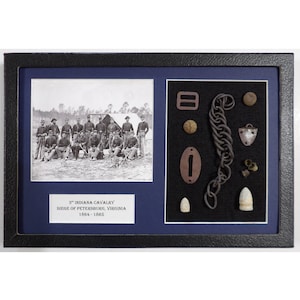 3rd Indiana Cavalry – Petersburg, Virginia – Civil War Artifacts - Civil War Photographs - Civil War Memorabilia