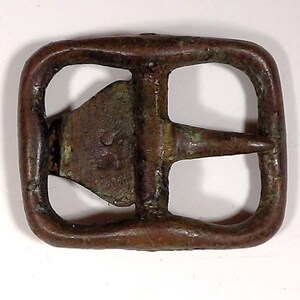 Colonial Artifact – Late 1600’s - Prince William County, Virginia - 5930