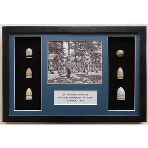21st Michigan Infantry – Civil War Artifacts - Civil War Photographs - Civil War Memorabilia - Civil War Bullets