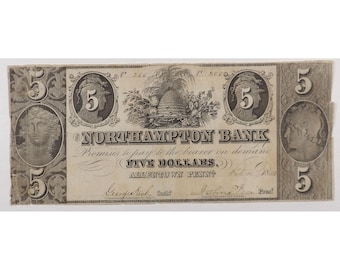 1841 Pennsylvania Currency – Allentown - 6431
