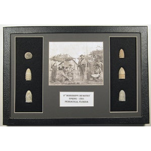 9th Mississippi Infantry – Civil War Artifacts - Civil War Photographs - Civil War Memorabilia - Civil War Bullets