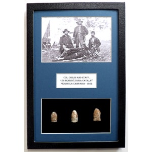 4th Pennsylvania Cavalry – Virginia – Civil War Artifacts - Civil War Photographs - Civil War Memorabilia - Civil War Bullets