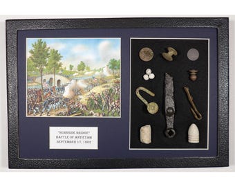 Battle of Antietam – Burnside Bridge – Civil War Relics – 6552