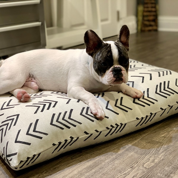 Modern Dog Bed Etsy
