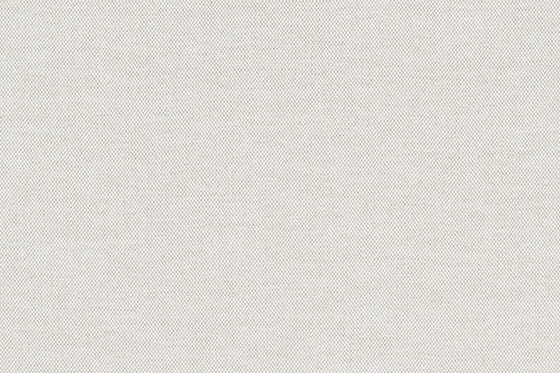 May include: A close-up of a white fabric with a subtle woven texture.