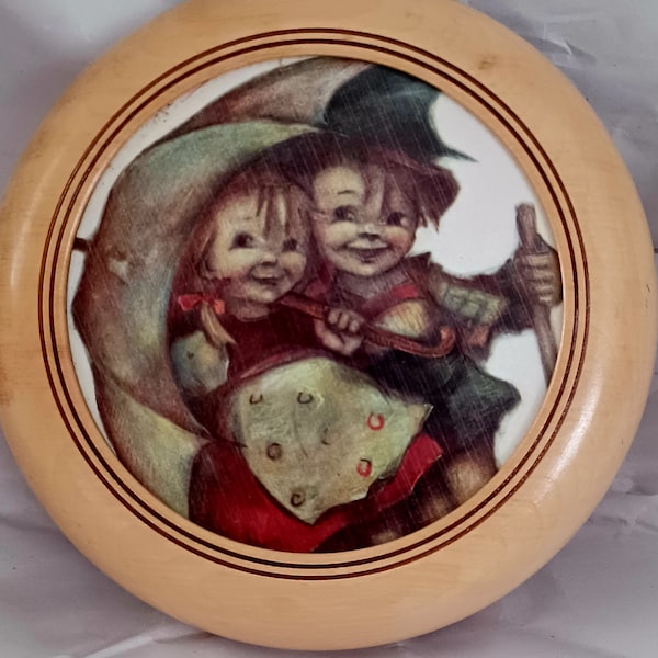 Hummel Music Box Etsy