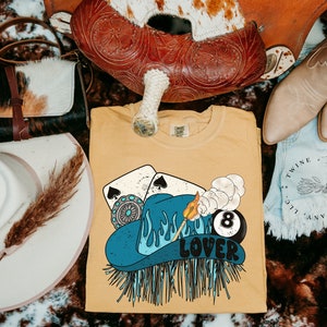 Cowgirl Shirt, Horse Shirt, Western Shirt, Cow Shirt, Graphic Tee Shirt, Comfort Colors Shirt