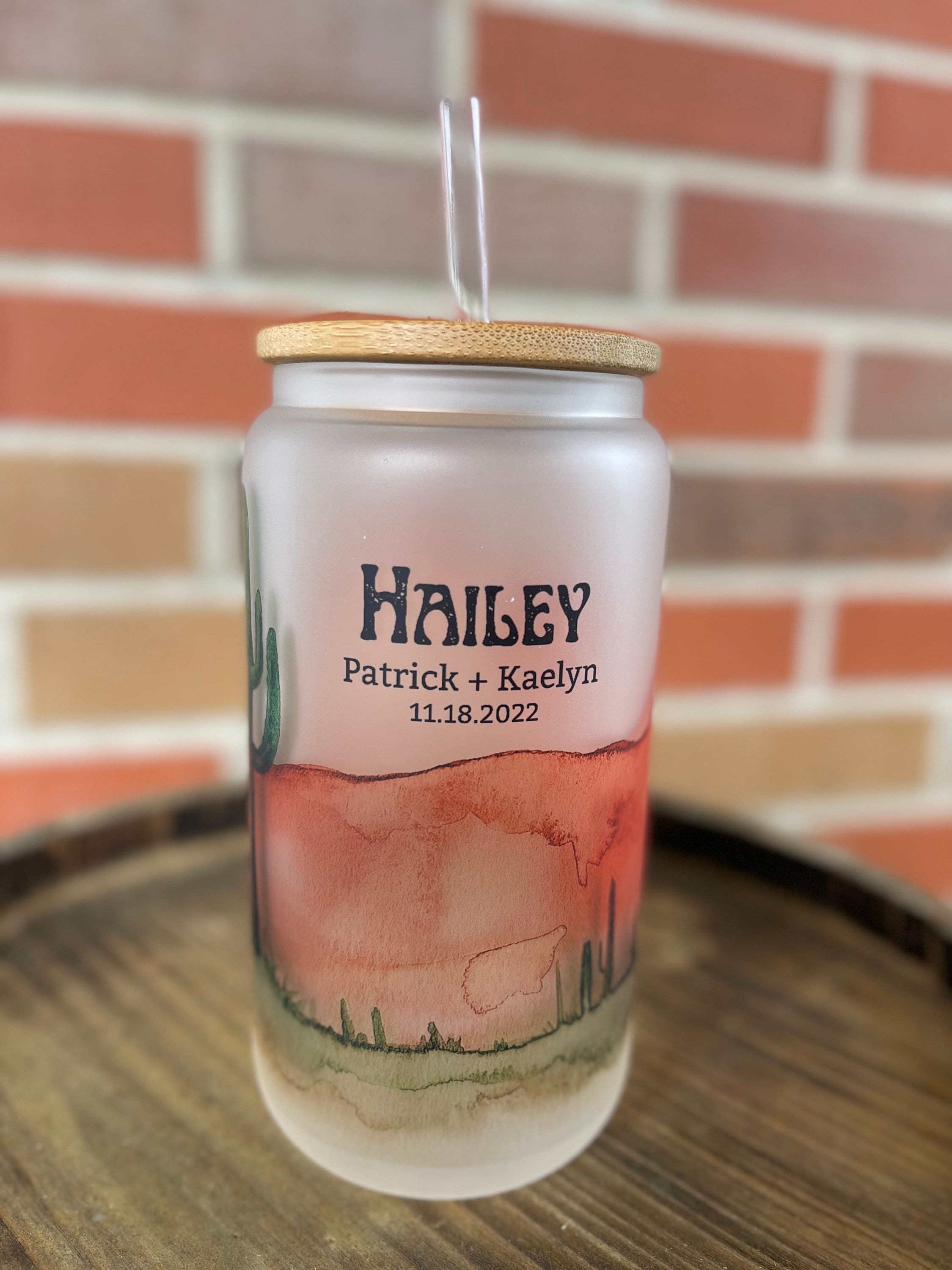 Desert Libbey Can
