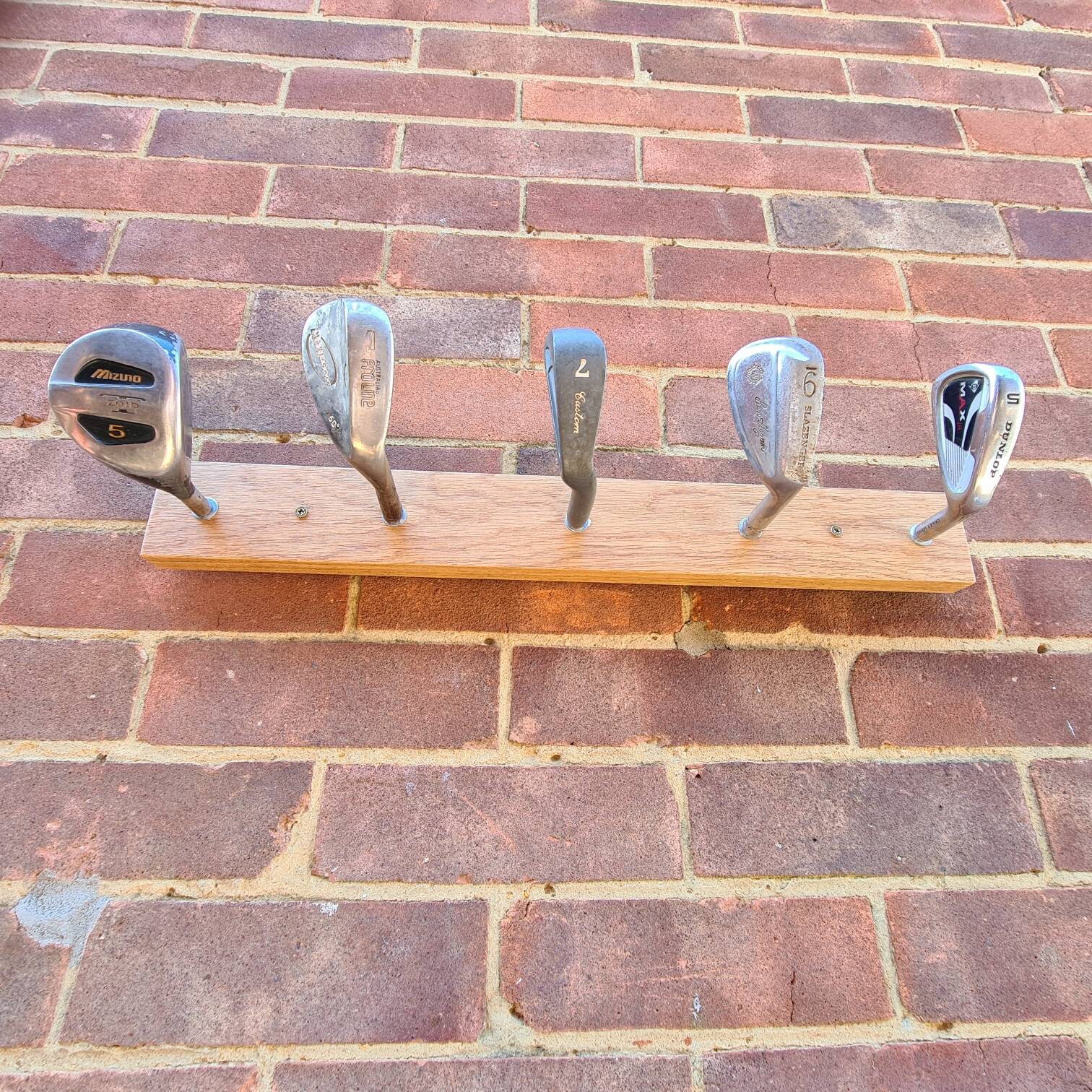 Golf club hook or coat hanger Etsy