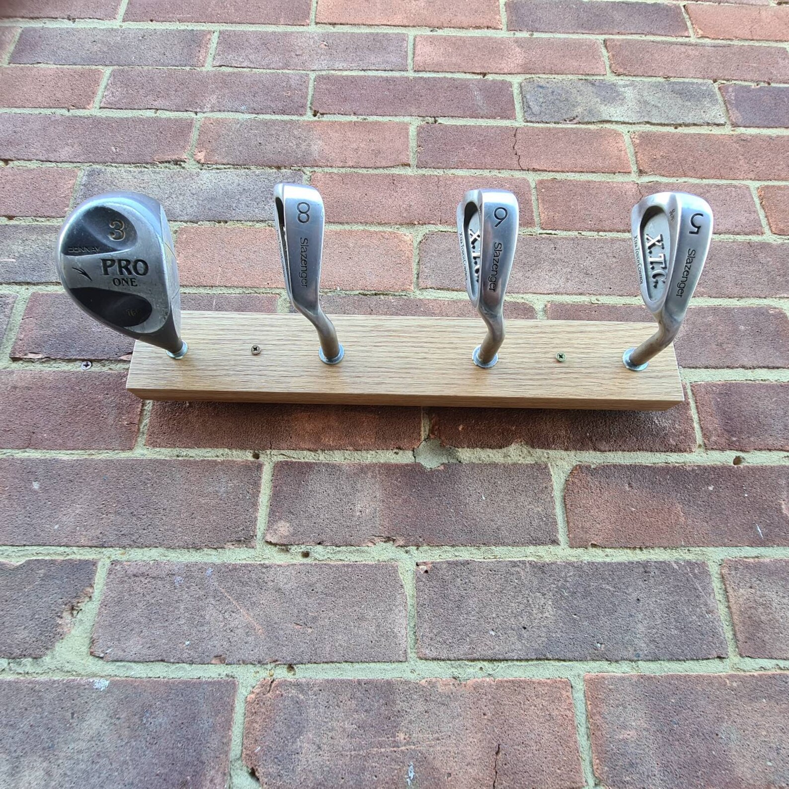 Golf club hook or coat hanger Etsy