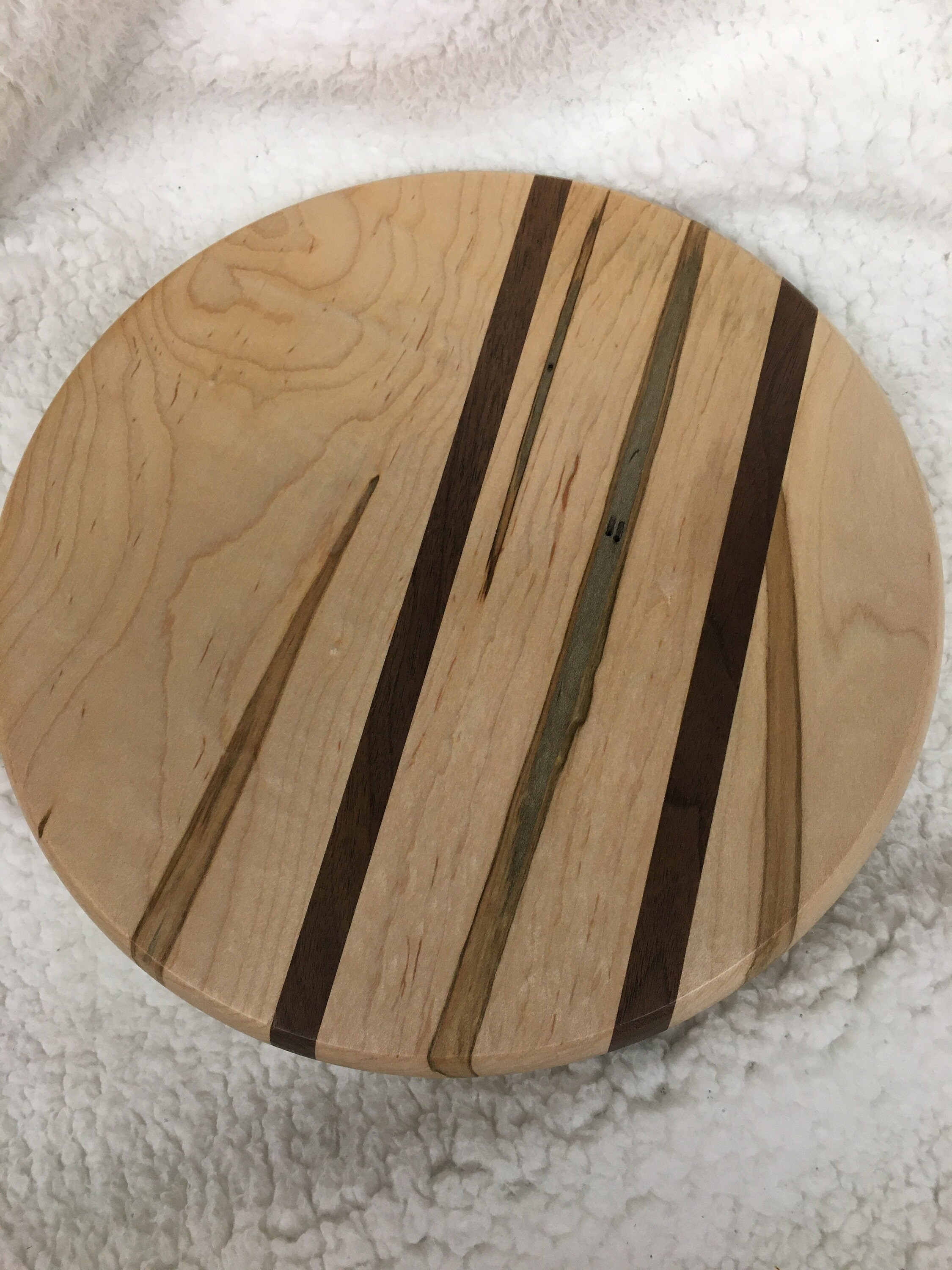 12 Lazy Susan 12 Turntable Handmade Lazy Susan Etsy