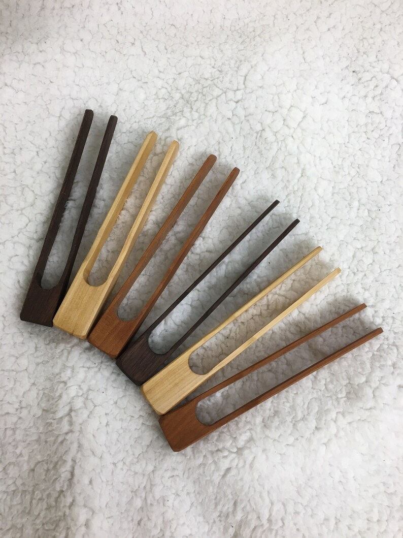 HANDMADE Hardwood TOAST TONGS Solid Wood Great Gift Item Etsy