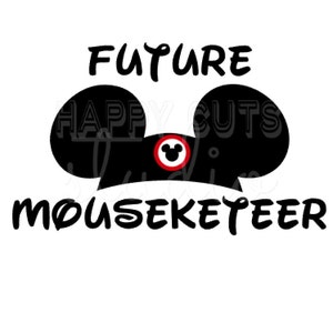 Future Mouseketeer Maternity Baby / Minnie Mickey Mouse Mom to be  Cap Hat Pregnancy Announcement Baby Iron On Decal Vinyl for Shirt 083