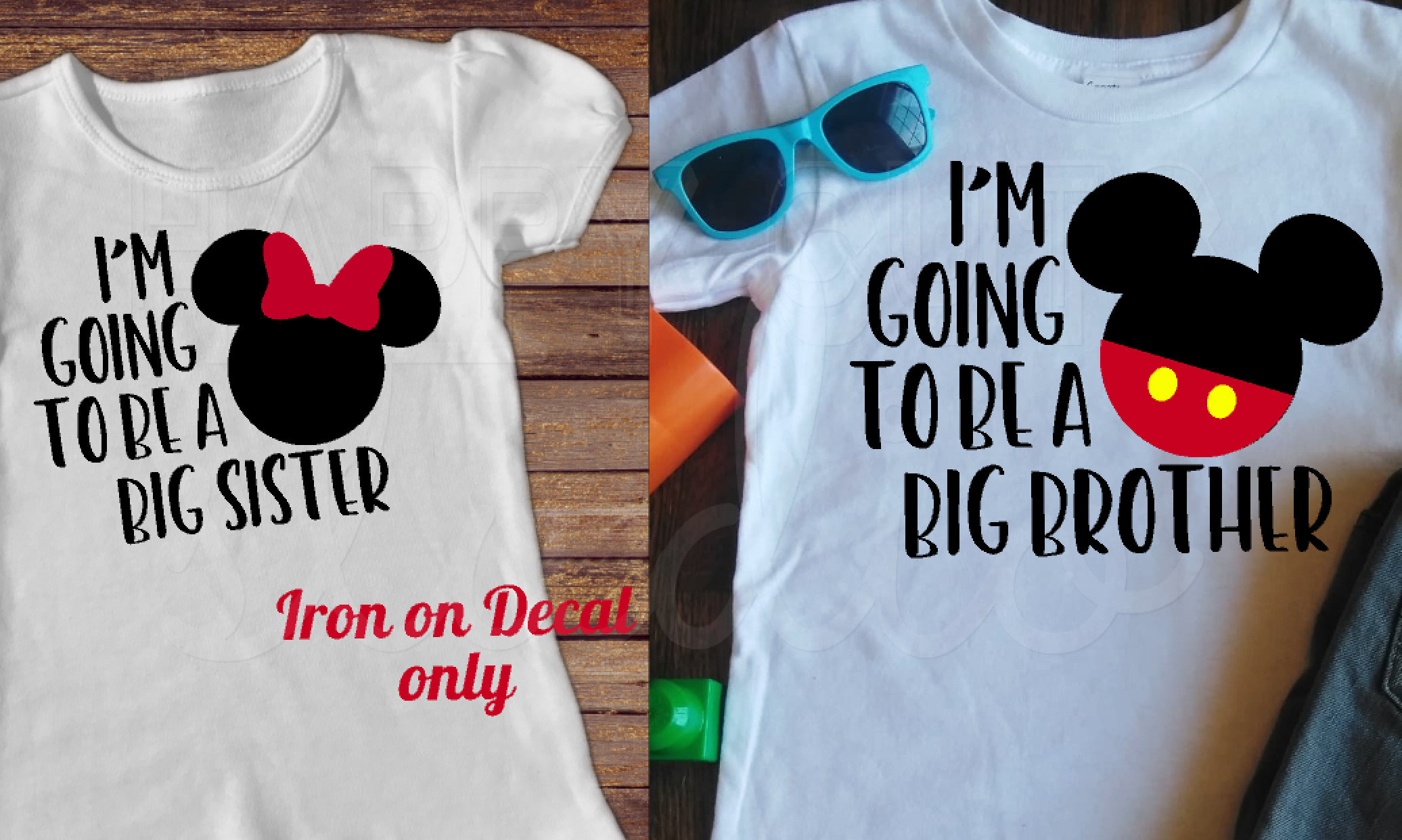 Big Brother Sis Pregnancy - Etsy 
