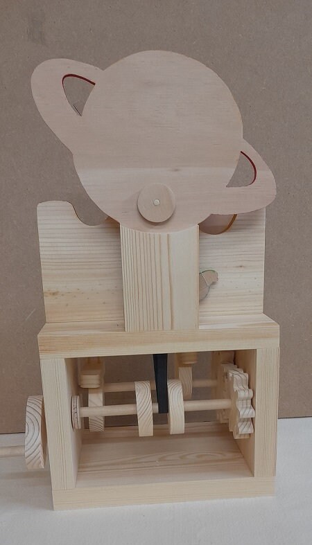 Automaton (mechanical Toy) 
