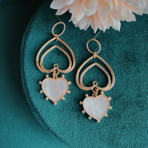 Louisa earrings hotsell
