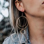 Dangle Earrings