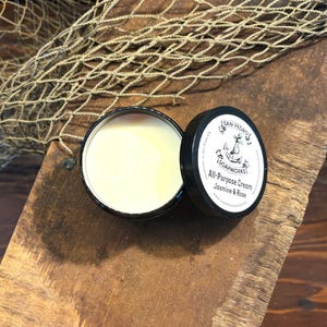 Jasmine & Rose All Purpose Cream