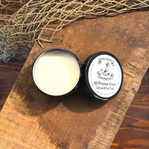 Zitrus- und Teebaum-Allzweckcreme