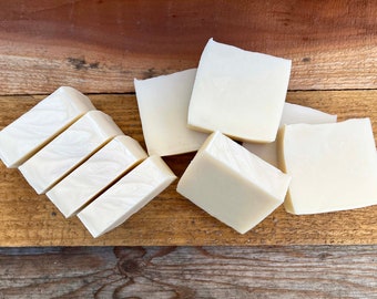 The Natural Cold Process Soap