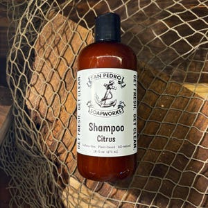 Citrus Shampoo