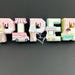 Graduation 3D Letters, Graduation Party Decor, Graduation 6