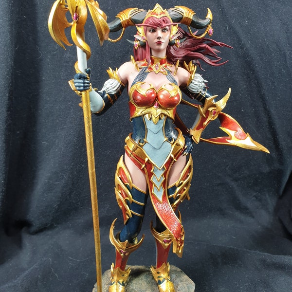 Alexstrasza World of warcraft