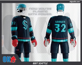 2023 NHL Winter Classic: Kraken Jersey Concepts : r/SeattleKraken