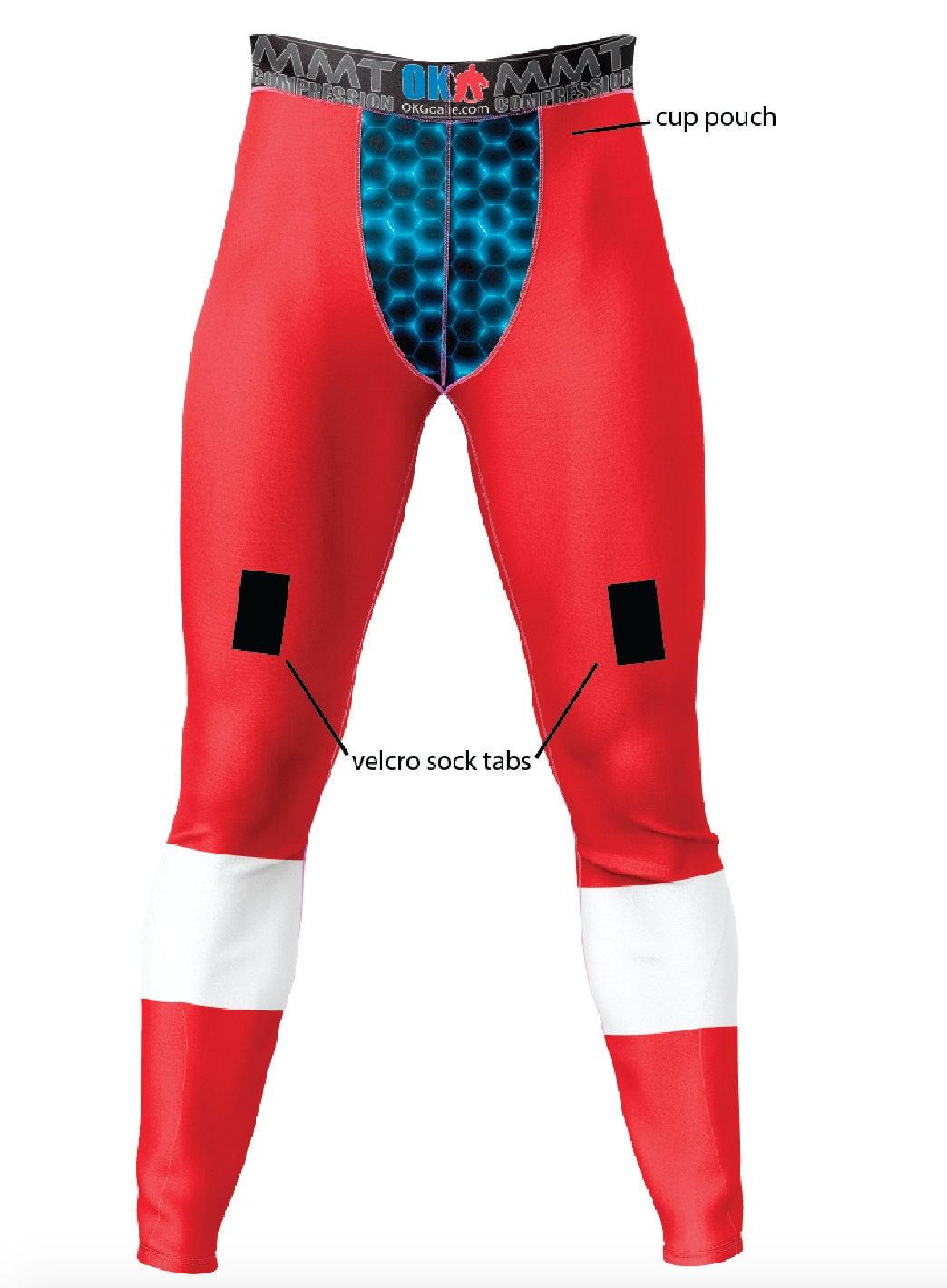 MMT Compression pants
