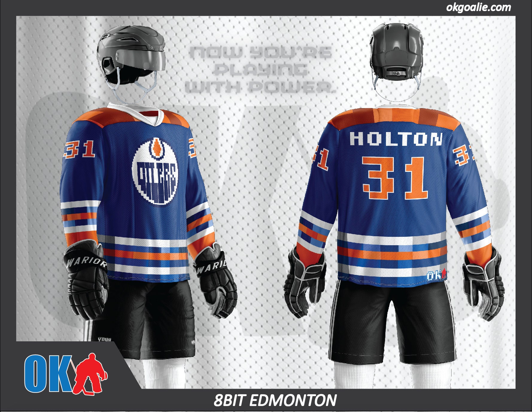 Our Thoughts on the New Edmonton Oilers 3rd Jersey 