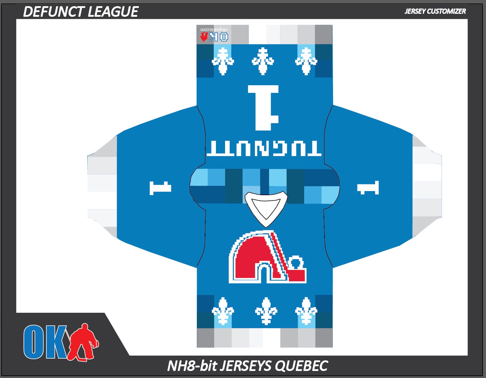 8bit Detroit Hockey Jersey – okgoalie