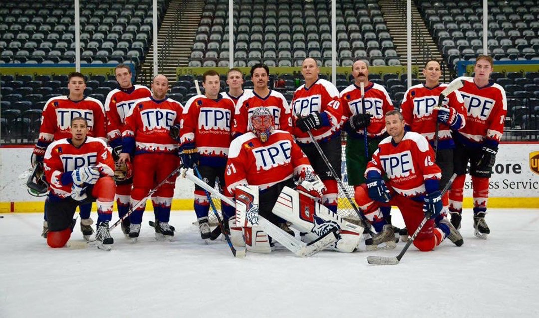 Custom Team Hockey Jerseys – okgoalie