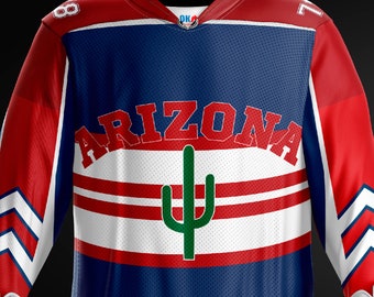 Arizona Hockey Jersey