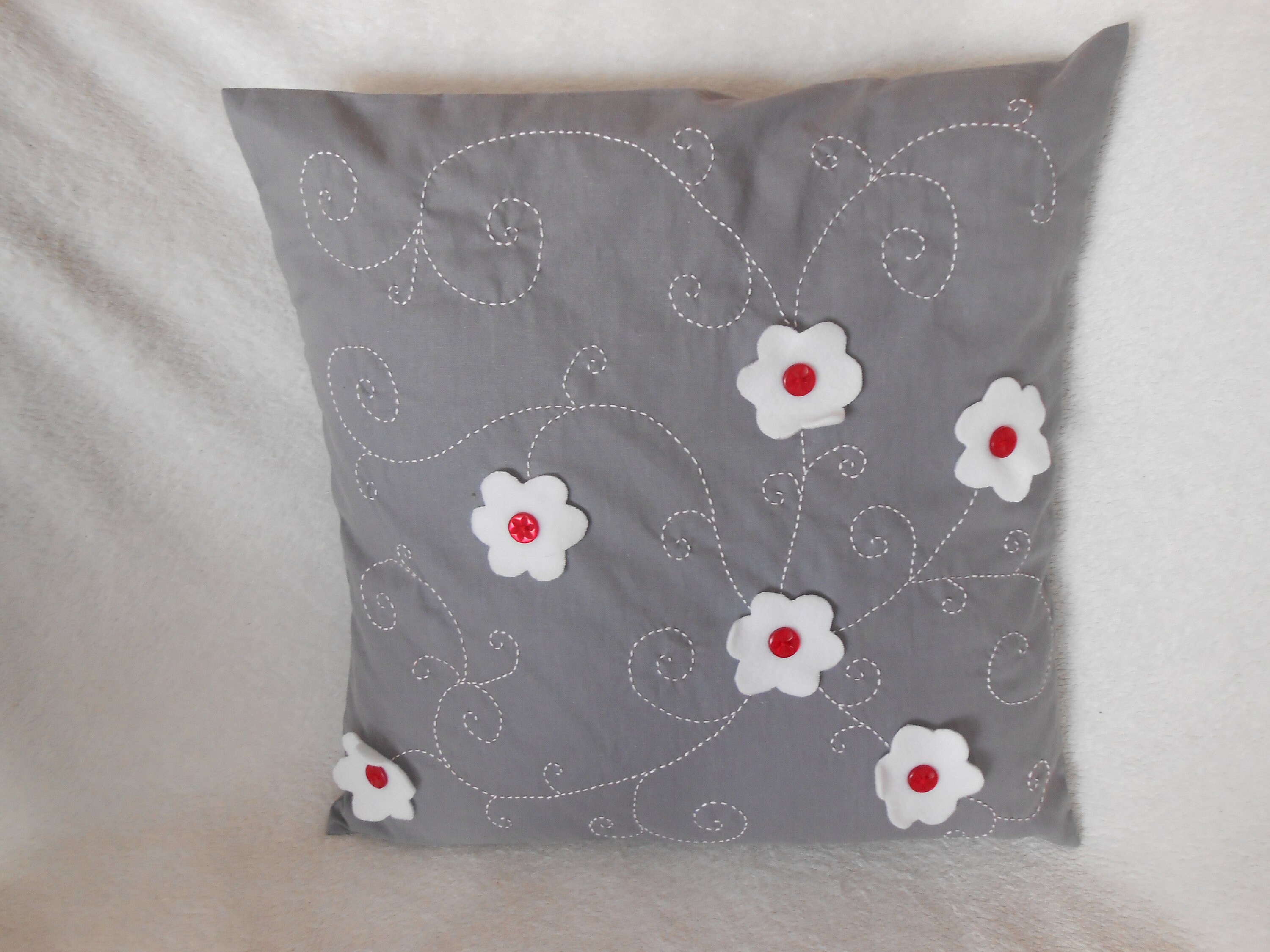 Housse de Coussin 40 X 40
