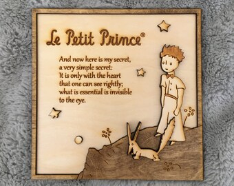 Little Prince Art | Etsy