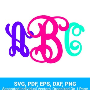 May include: A set of 26 alphabet letters in a cursive font, with each letter repeated three times. The letters are black and are arranged in a grid. Below the letters are 26 monogram designs, each with two letters. The monograms are also black and are arranged in a grid. The image also includes a mug with a green and pink design that says "Yes". The image includes the text "100% Satisfaction Guarantee" and "80% Off Sale Today (limited time)".