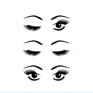 May include: Black and white digital design featuring stylized eyelashes and an eye. The design is displayed on a white t-shirt, tote bag, and coffee mug. The text on the image says "100% Winking Memories Included".