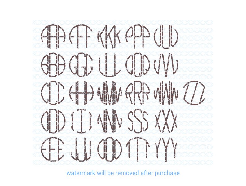 Download 80 Off Sale Thin Font Pack Extra Thin Thin Svg Monogram Fonts Circular Capital Letters Alphabet Set Of 2 Circut Silhouette Cut Files Craft Supplies Tools Drawing Drafting Delage Com Br