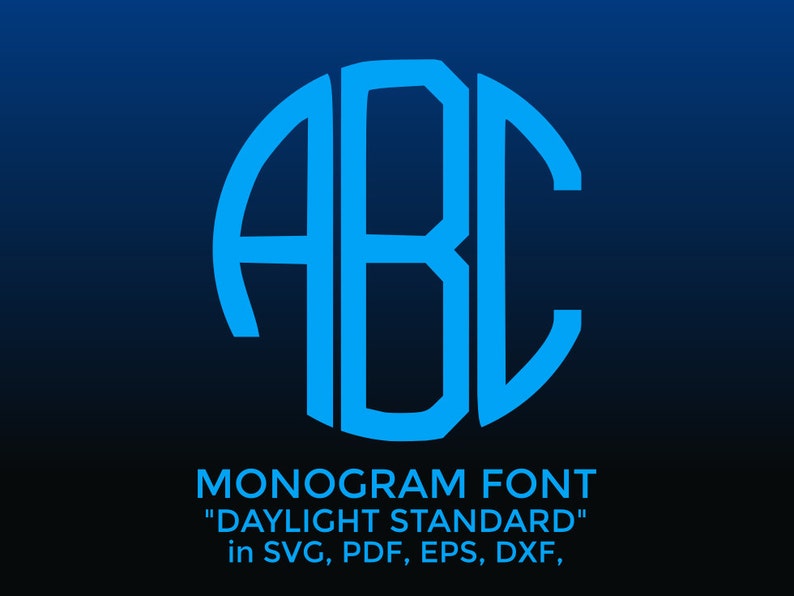 Download 80 Off Sale Svg Multipurpose Daylight Standard Design Capital Alphabet Letters Flexibe Thin Thick Med Monogram Font For Circle Frames Craft Supplies Tools Drawing Drafting Efp Osteology Org