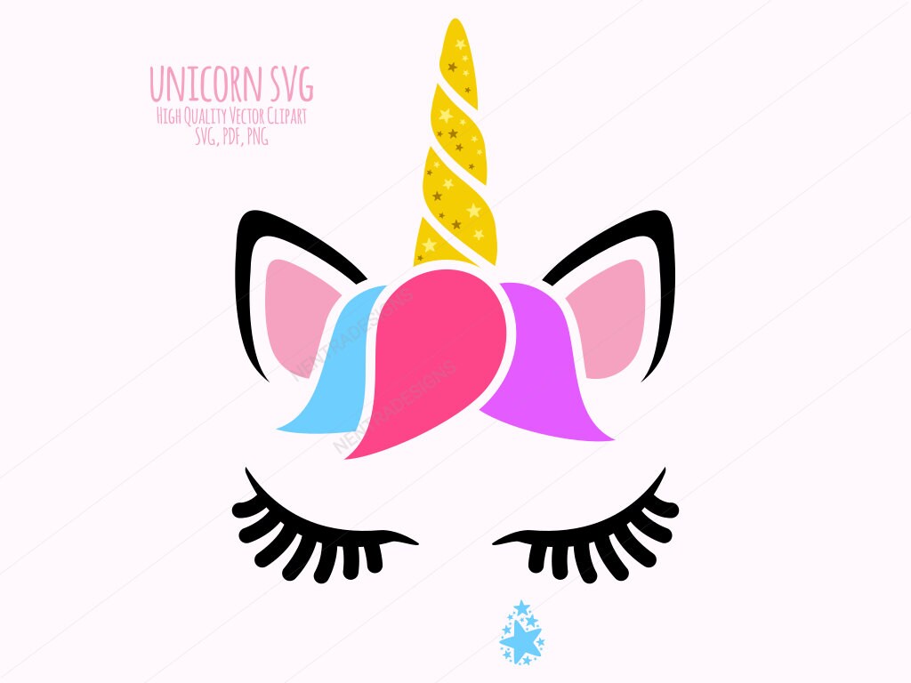 Free Free Unicorn Lashes Svg Free 13 SVG PNG EPS DXF File