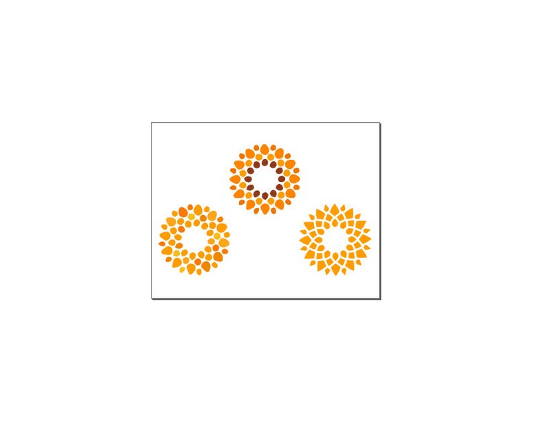 Free Free 347 Sunflower Circle Border Svg SVG PNG EPS DXF File