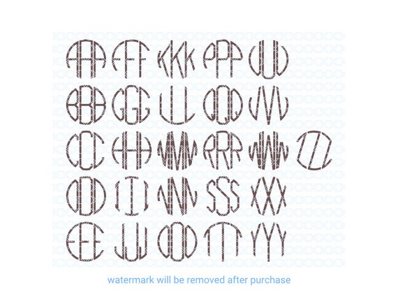 Download Craft Supplies Tools Stencils Templates Circle Monogram Font 80 Off Sale 3 Diamond Rings Svg Engagement Gold Silver Wedding Ring Mr Mrs Cricut Silhouette Cut File Clipart