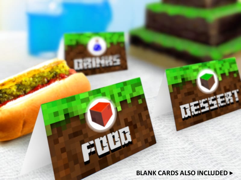 Earth Mining Food Tents
